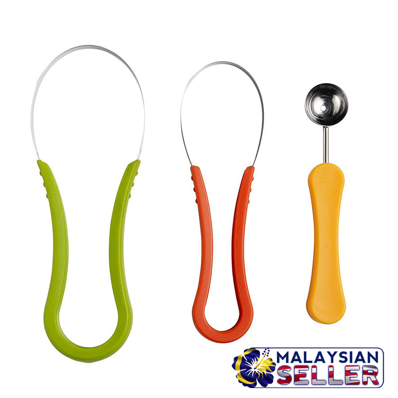 idrop Fruit Scoop 3pcs Fruit Scooper