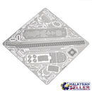 idrop TITANIC [ Nano Puzzle ] - 3D Lasercut Metal Puzzle