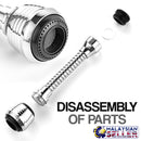 idrop Flexible Dual Adjustable Water Filter Faucet