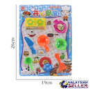 idrop Miniature Mini Kitchen Cooking Toy Set for Kids