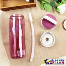 idrop [ 1500ml / 2000ml ] YIBEN - Outdoor Sports Drinking Water Cup Bottle / Botol Air Minuman / 太空吸水杯(亿本舒心水壶