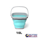 idrop 5L / 10L Square Collapsible Bucket