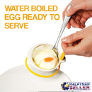 idrop Egg Poacher Cup - Water Boil Egg Holder