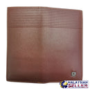 idrop BALANG Men's Long Wallet Fold Body [ PU A-228 ]