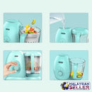 idrop BABY FOOD MAKER - Cooking & Blending Machine