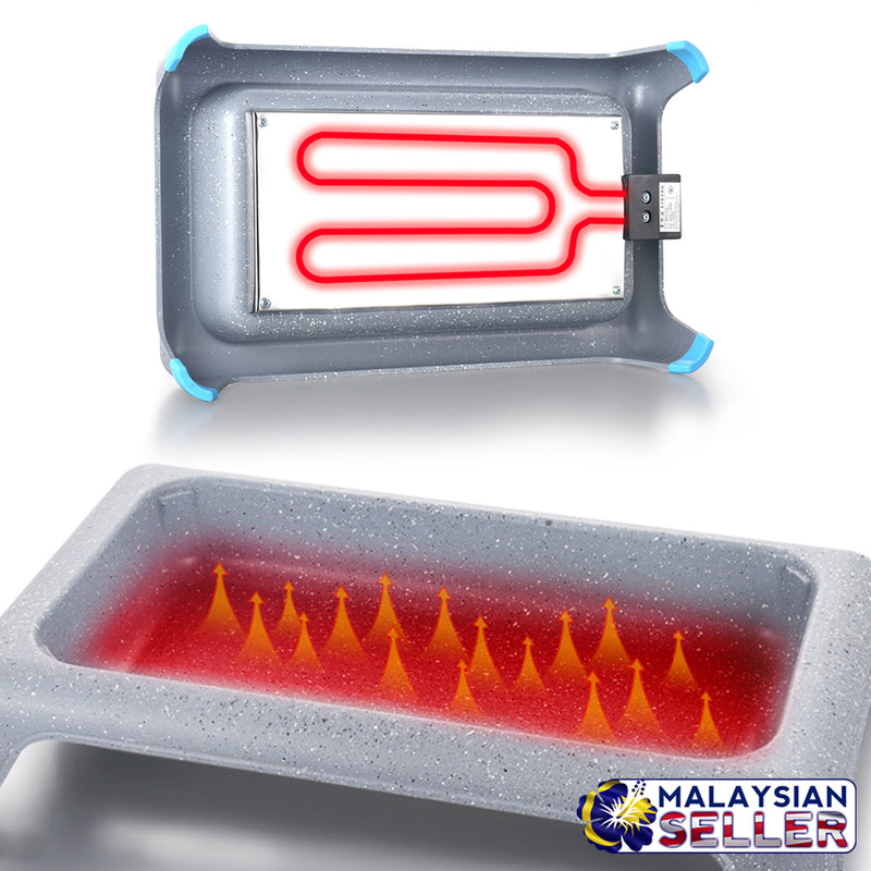 idrop Electric Grill Cooker Food Tray [ MKD-630 ]