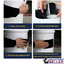 idrop Flexible Sealing Adhesive Tape Strong Durable Waterproof [ 4" x 5' ]