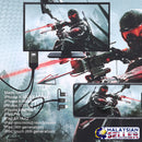 idrop 3 IN 1 Cast - Phone to HDTV Cable [ Lightning / Micro / Type C / HDTV ]