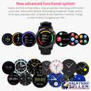 idrop SMART WEAR - H1 1.39" AMOLED Screen Bluetooth 3G Wifi  IP68 Smart Watch