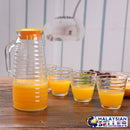 idrop 800ml COVERTE CREATIVE Drinking Jug Set