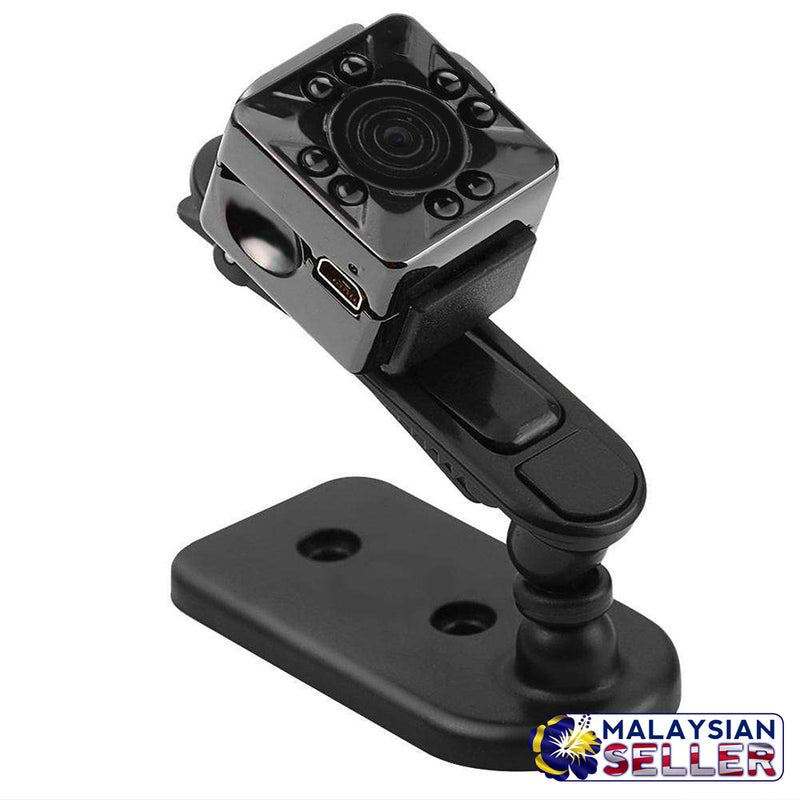 idrop SQ10 Mini DV Full HD Camera 1080P / 720P Video + Night Vision