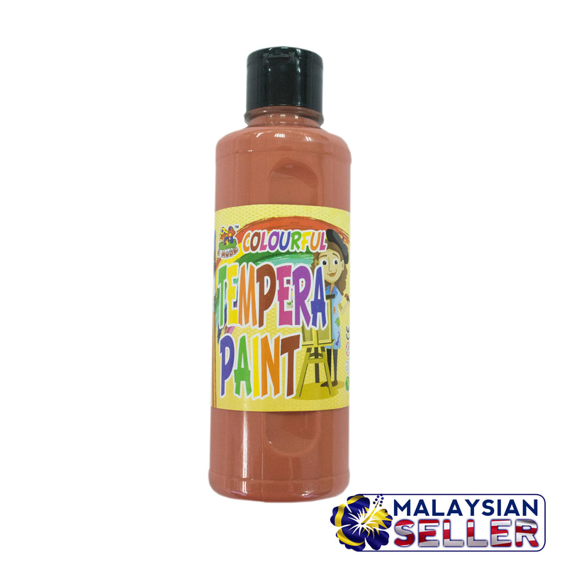 idrop Colourful Tempera Paint Safe Wash-Off Poster Paint