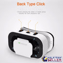 idrop VR SHINECON MINI 5.0 - Virtual Reality 3D Goggle Smartphone Mount