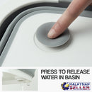 idrop Kitchen Collapsible Washing Sink Storage Basin