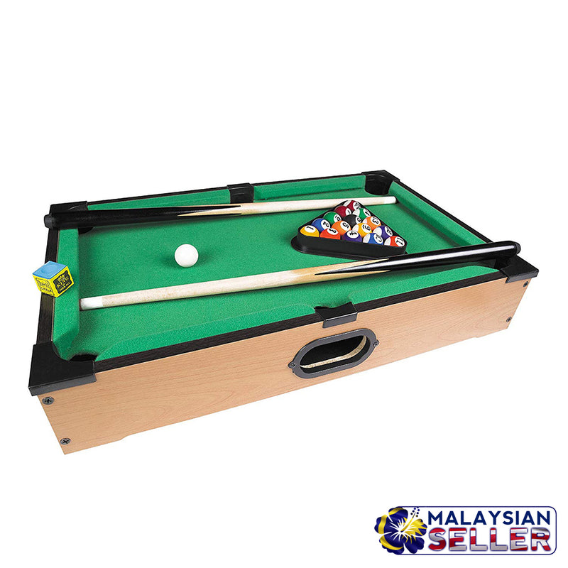 idrop Portable Compact Mini Tabletop Pool table Snooker