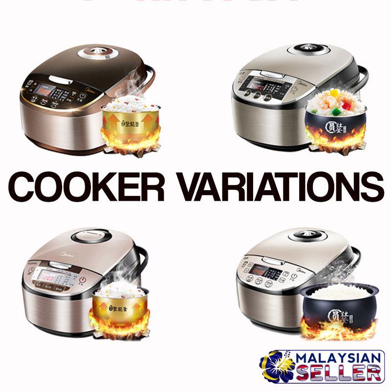 idrop 5L Multipurpose Smart Electric Rice Cooker