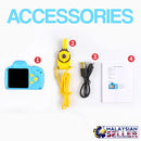 idrop portable Mini Camera Video Camcorder for Children [ Support 32GB Memory Card ]