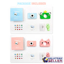 idrop KID CAM - Children Digital Mini Camera