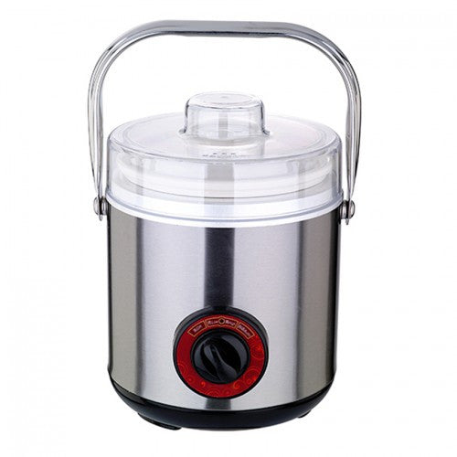 Portable Ceramic Cooker Stainles Steel Electric Soup Porridge Pot