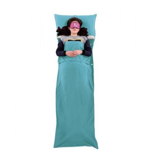 Portable Health-Dirty Compartment Dirty Sleeping Bag