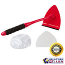 idrop 360 Arrow Head Window Cleaner Brush Scrubber