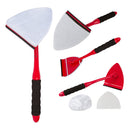 idrop 360 Arrow Head Window Cleaner Brush Scrubber