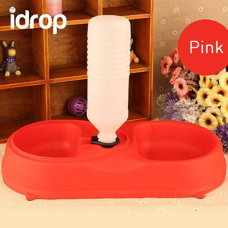idrop Automatic Pet Feeder Food & Water Machine Basin