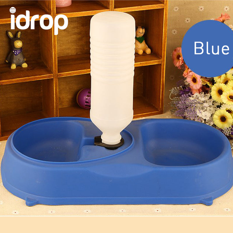 idrop Automatic Pet Feeder Food & Water Machine Basin