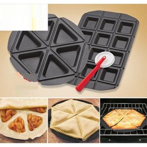 Pizza Pocket Size Mini Pie Pan