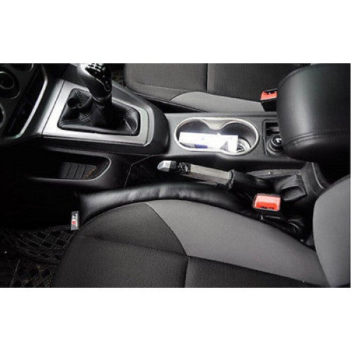 Popular Leather Car Seat Gap Spacer Filler Padding Fit