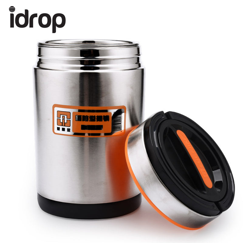 idrop Multifunctional Stainless Steel Vacuum Portable Pot