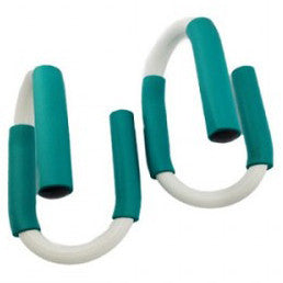 Push Up Stands - Green