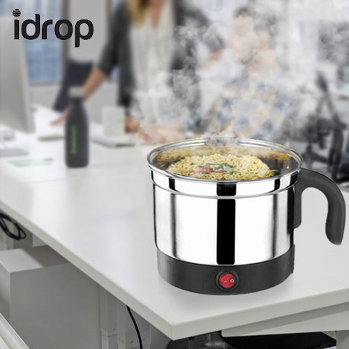 idrop Mount Carmel Multi-Funcion Electric Cooking in Home, Dorm and Office