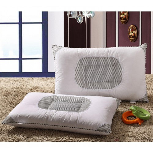 Set Of 2 Textile Cassia Pillow