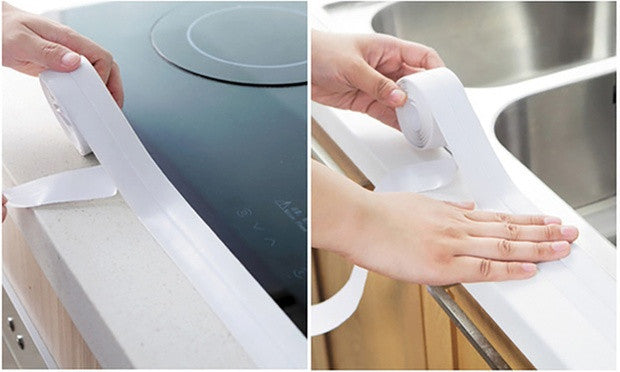 Set Of 2 Waterproof Adhesive Tapes