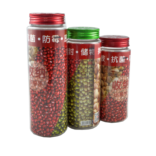 Set Of 3 Anti-Smashes Candy Storage Box