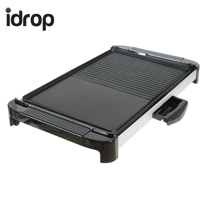 idrop High Quality Smokeless Electric BBQ Baking Pan
