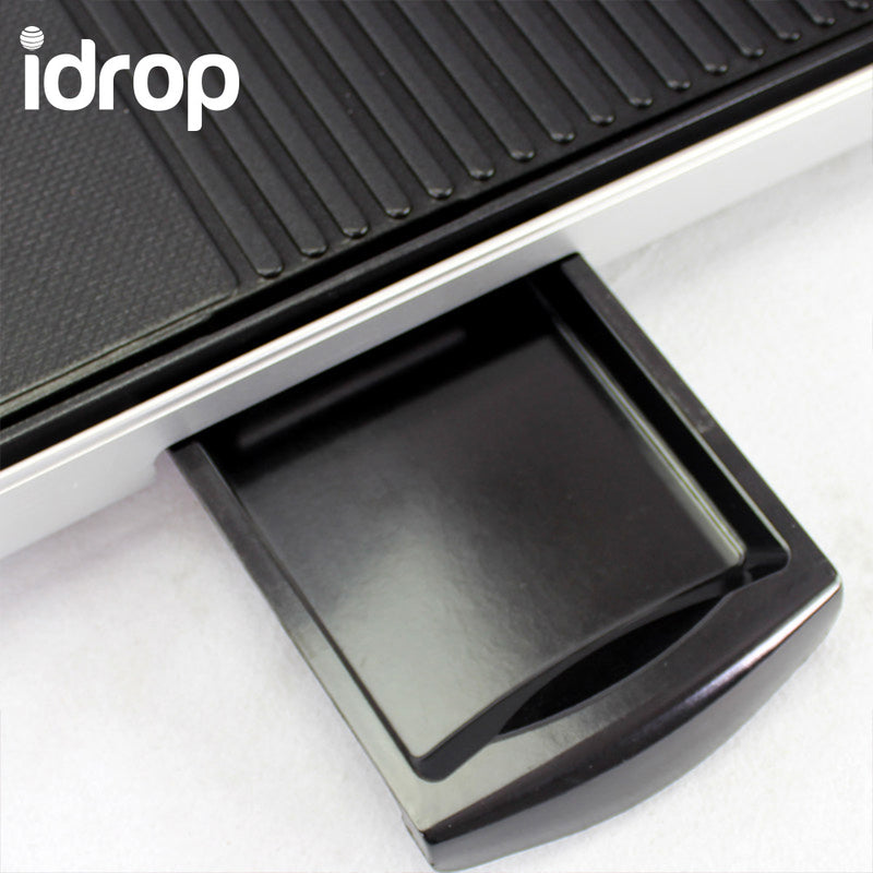 idrop High Quality Smokeless Electric BBQ Baking Pan