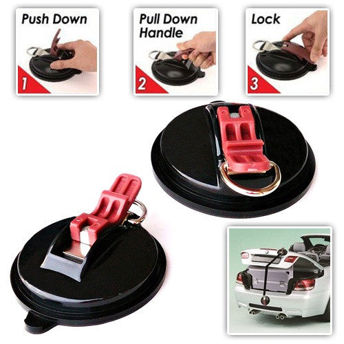 Suction Anchor Plus