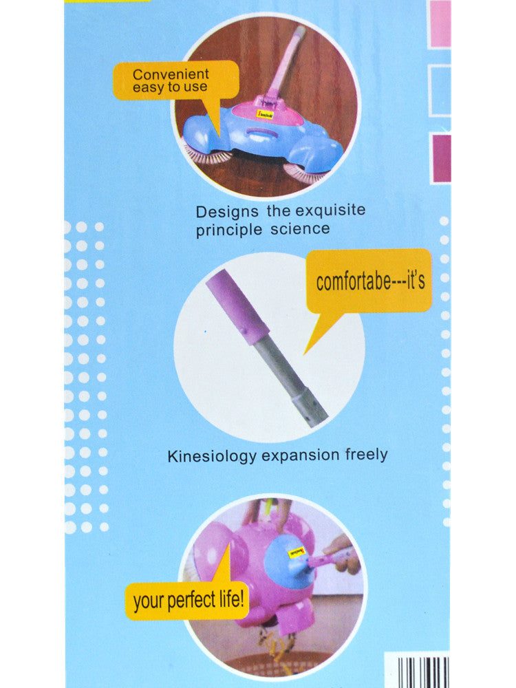 ShenJieShi Instantaneous Elimination Trash House Cleaner (HOUSE CLEANER) JINLIA