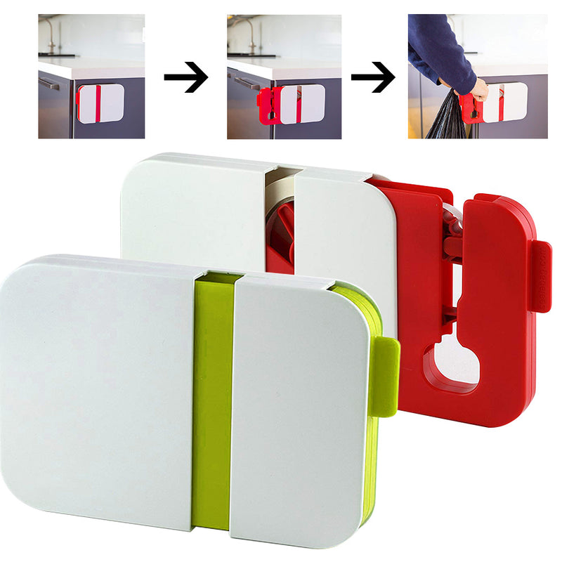 idrop Household Portable Kitchen Sealing Machine Can Be Fixed Bag Clips + free 1 unit tape