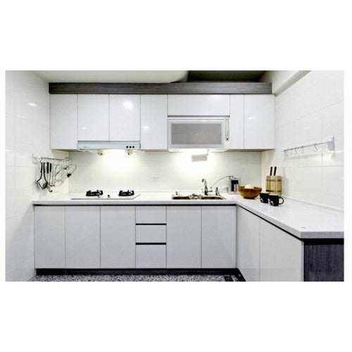 Self-Adhesive Glossy Cover Paper for Furniture