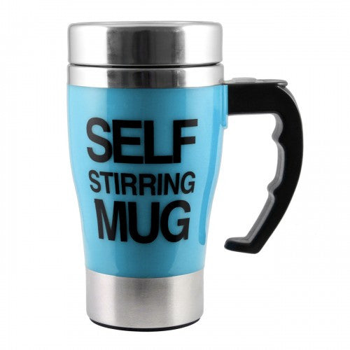 Self Stirring Mug Auto Mixing Tea Coffee Cup