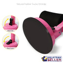 idrop Multifunction Fitness Sit-up Sucker Holder Equipment for Home Gym