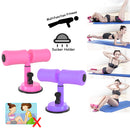 idrop Multifunction Fitness Sit-up Sucker Holder Equipment for Home Gym
