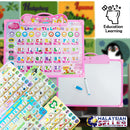 idrop 11 Category - Multi-Functional Electronic Audio Sketch Pad Kids Toy for Education Learning