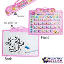 idrop 11 Category - Multi-Functional Electronic Audio Sketch Pad Kids Toy for Education Learning