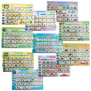 idrop 11 Category - Multi-Functional Electronic Audio Sketch Pad Kids Toy for Education Learning