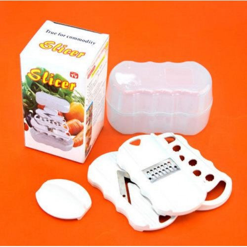 Slicer (Shred And Cut Thin)