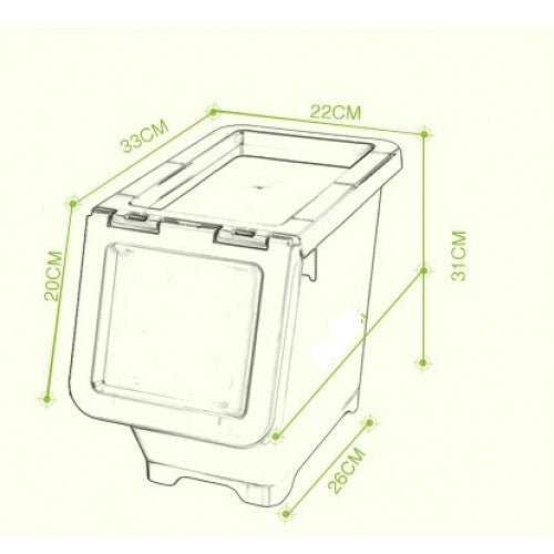 Small Size Storage Box